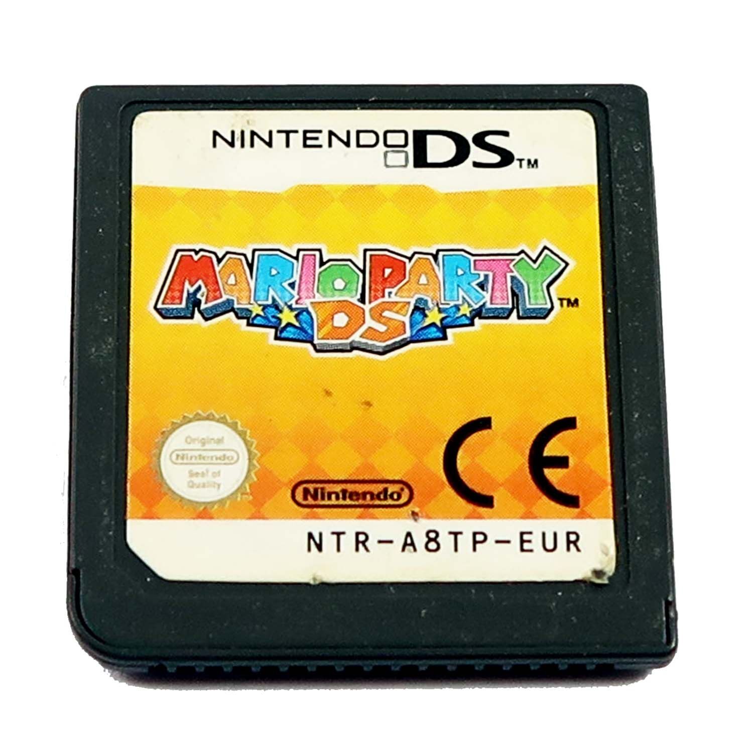 Mario Party DS - Nintendo DS
