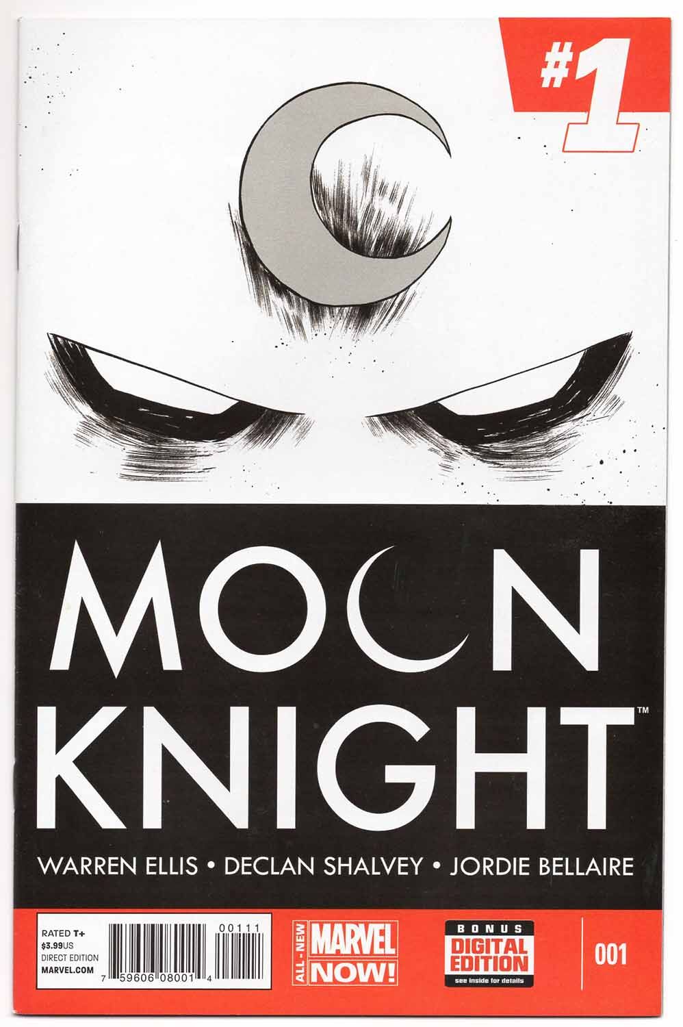 Moon Knight #1