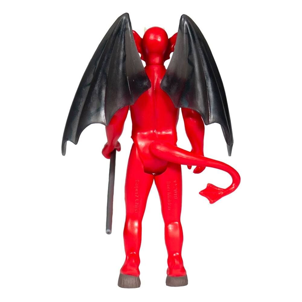 Iron Maiden ReAction Actionfigur The Number of the Beast 10 cm