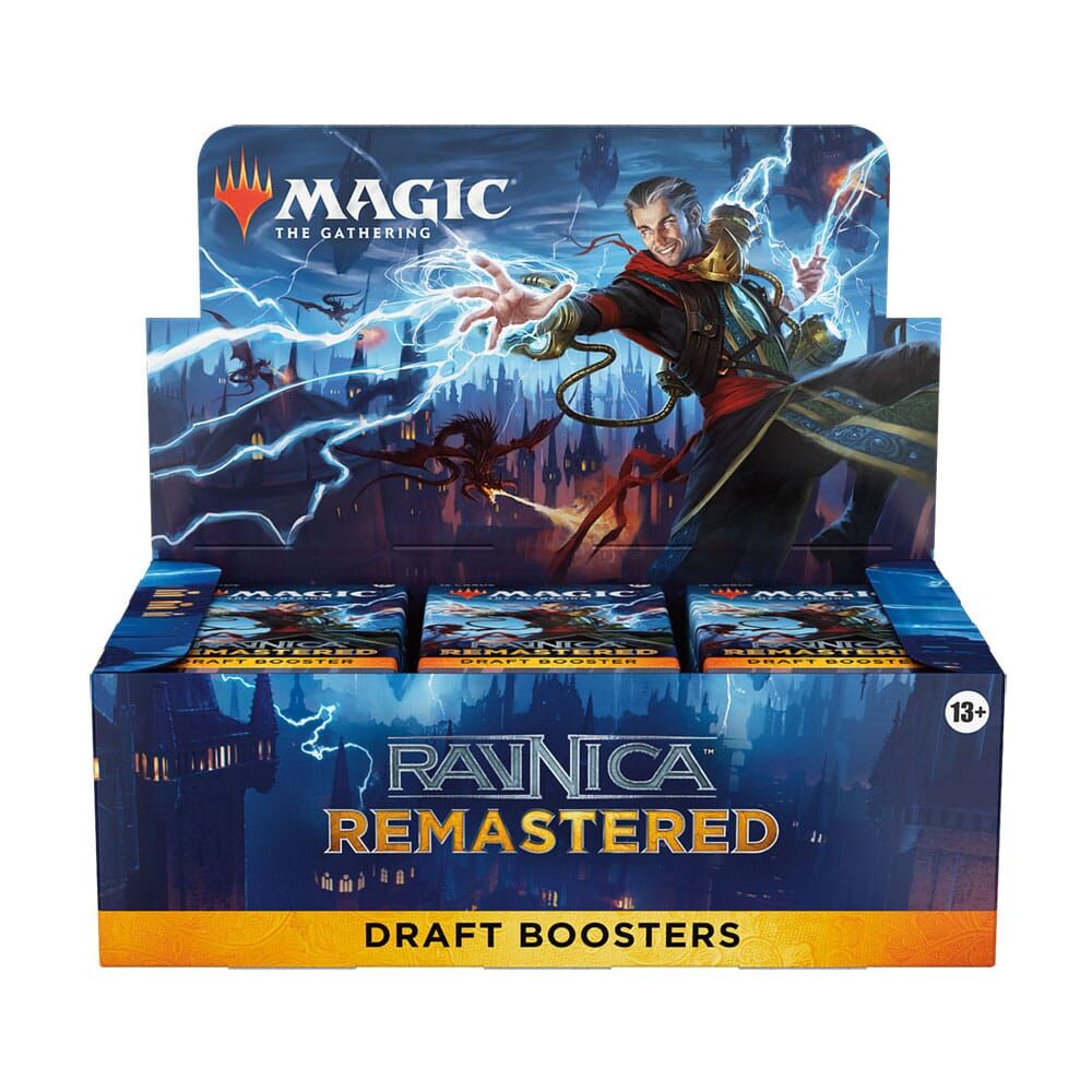 Ravnica Remastered Draft-Booster Display - Magic the Gathering - EN
