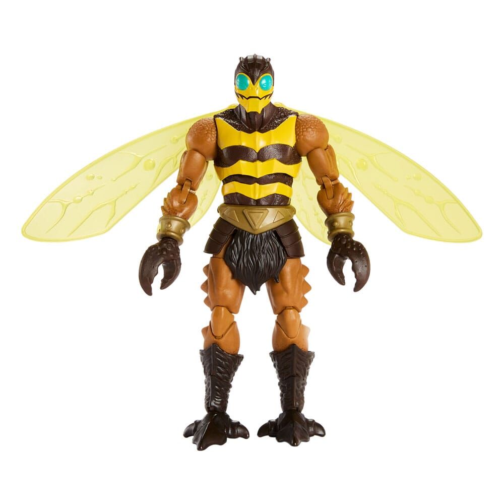 Masters of the Universe: New Eternia Masterverse Actionfigur Buzz-Off 18 cm Masters of the Universe: New Eternia Masterverse Actionfigur Buzz-Off 18 cm