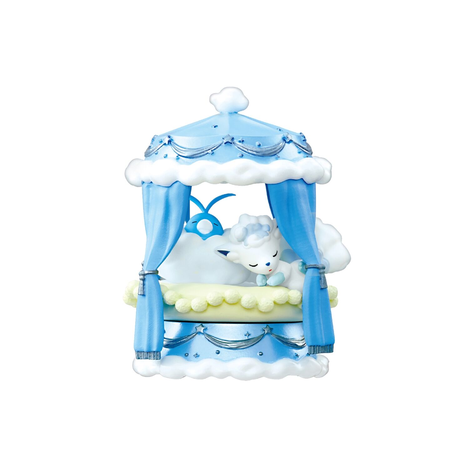 Re-ment - Pokemon NIGHTY NIGHT (1 Random)