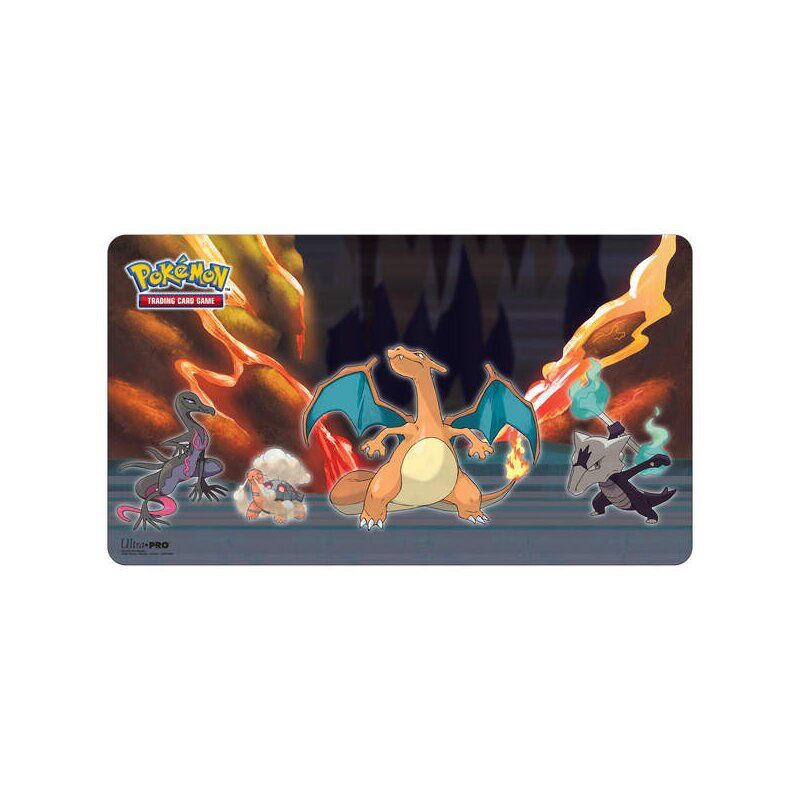 Pokémon Charizard Spielmatte - Ultra Pro