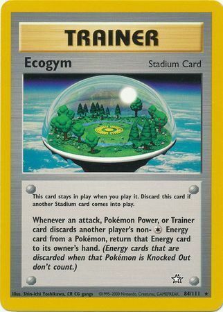 Ecogym - 84/111 - Unlimited - EN