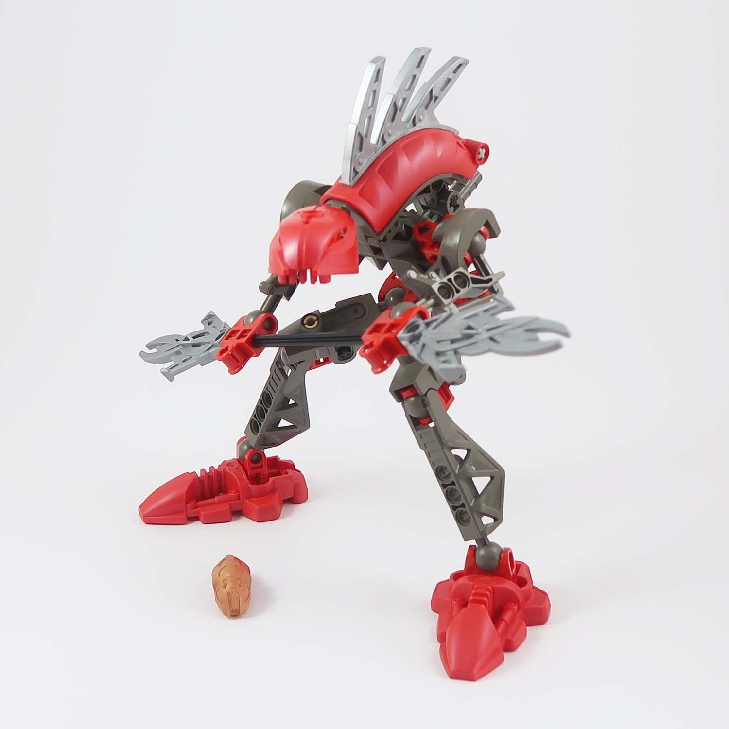 LEGO Bionicle - Rahkshi Turahk (8592)