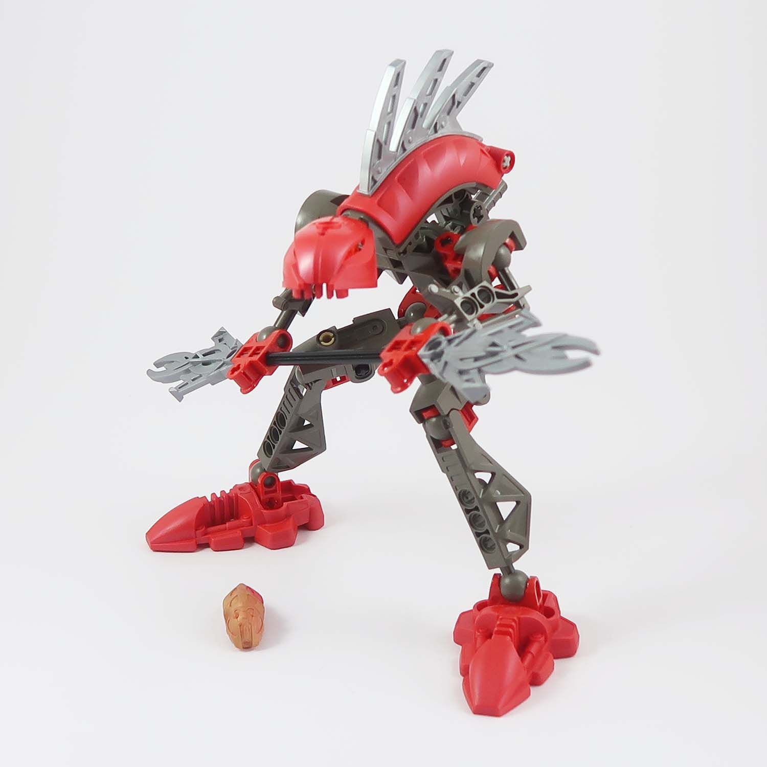 lego-bionicle-rahkshi-turahk-8592-1 LEGO Bionicle - Rahkshi Turahk (8592)