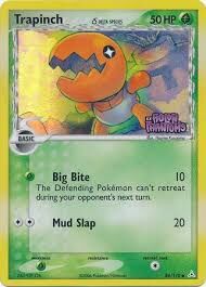 Trapinch - 84/110 - Reverse Holo - EN Trapinch - 84/110 - Reverse Holo - EN