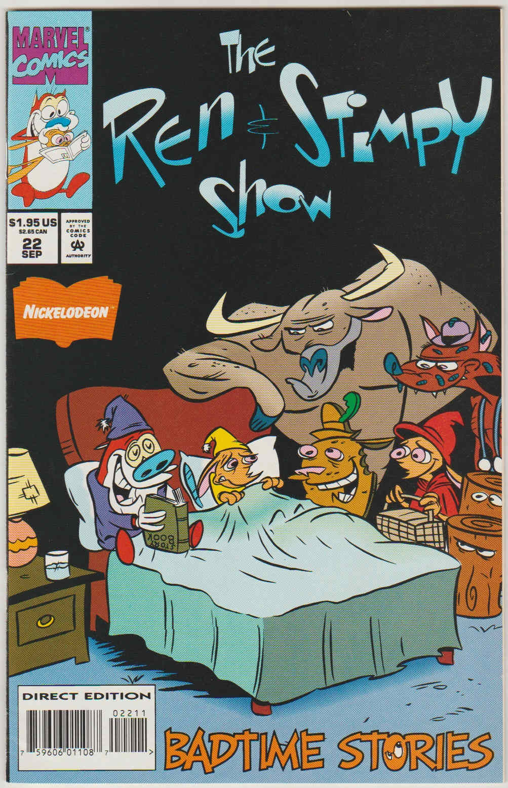 ren_and_stimpy_22 Ren & Stimpy #22