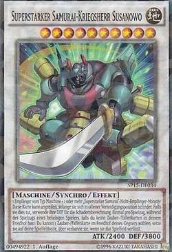 superstarker-samurai-kriegsherr-susanowo-yu-gi-oh-2 Superstarker Samurai-Kriegsherr Susanowo - Yu-Gi-Oh!
