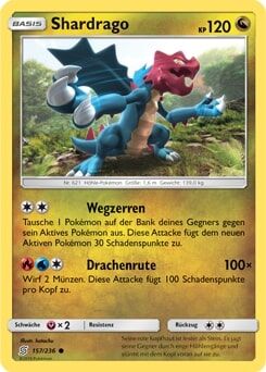 shardrago-pok-mon-tcg Shardrago 157/236 - Pokémon TCG