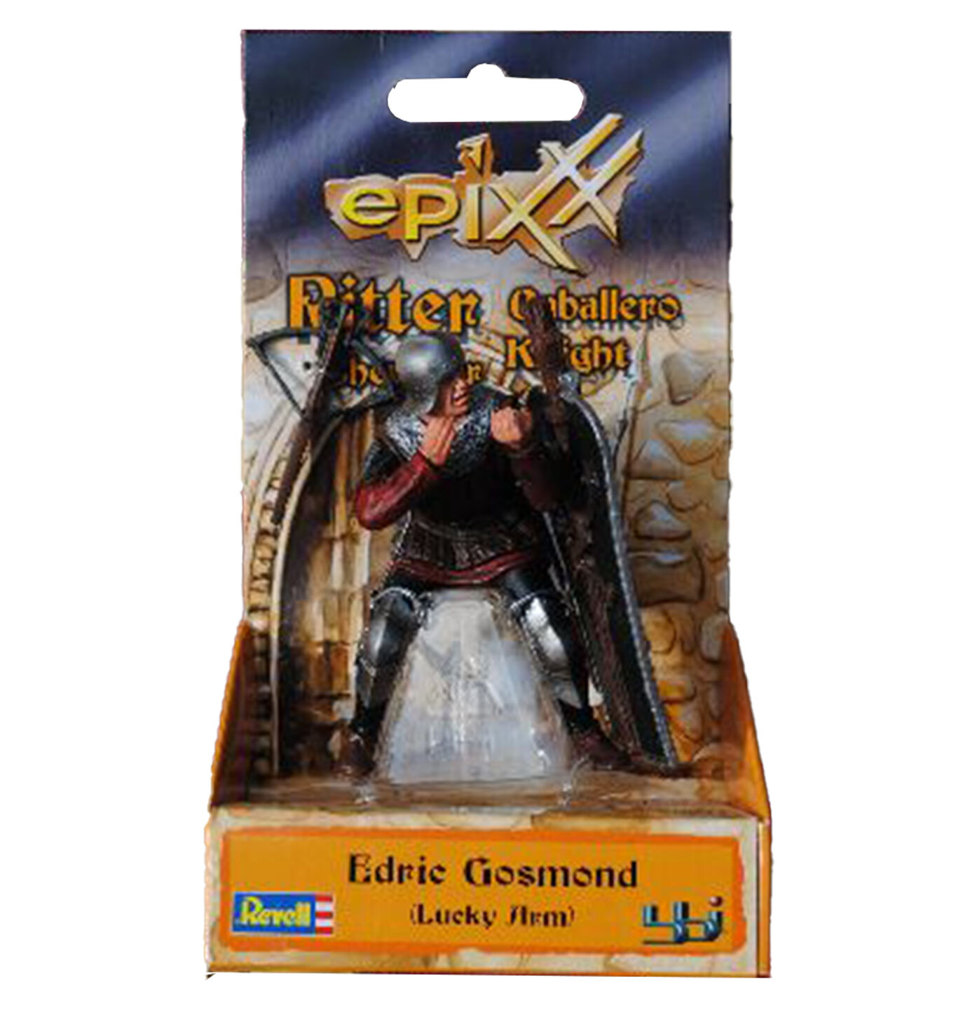 Revell EPIXX Edric Gosmond Lucky Arm Revell EPIXX Edric Gosmond Lucky Arm