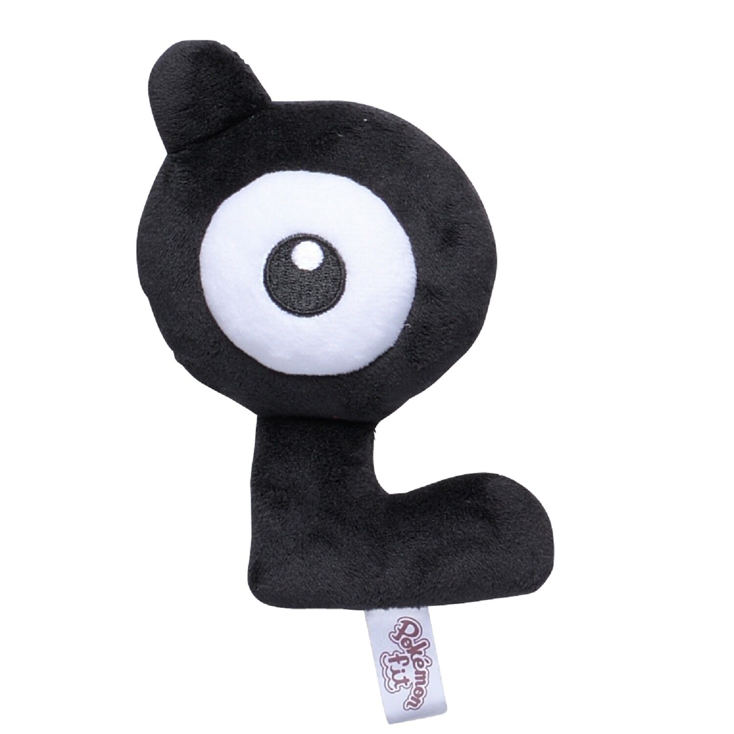 Unown L Sitting Cuties Plush - 10.5 cm