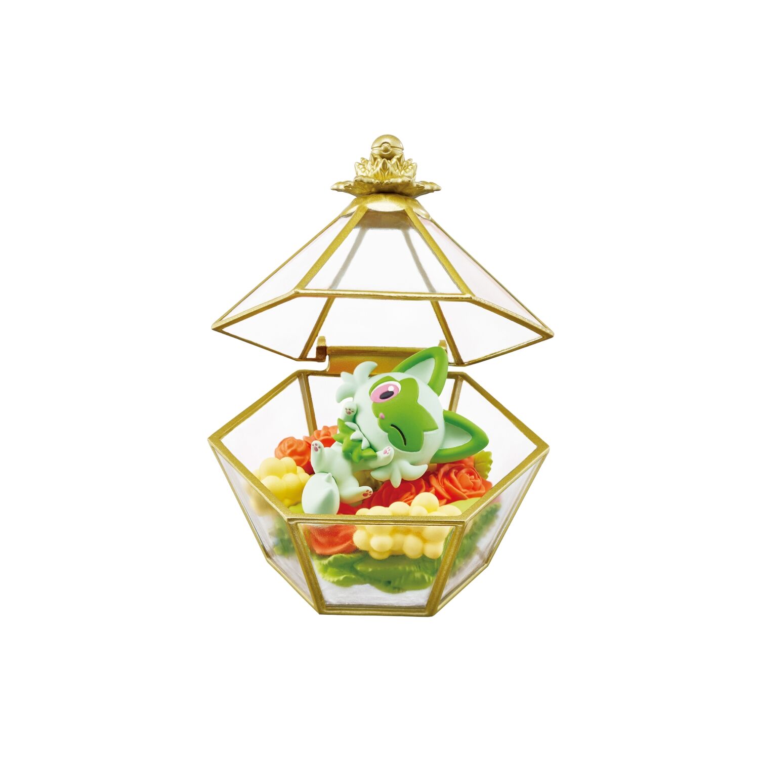 Re-ment Pokemon Romantic Collection (1 Random) 