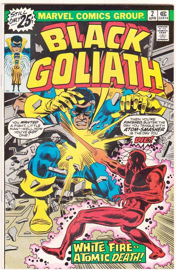 Black Goliath #2