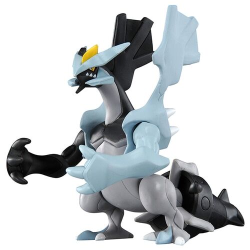 Kyurem Takara Tomy Monster Collection Figure ML-11 Kyurem Takara Tomy Monster Collection Figure ML-11