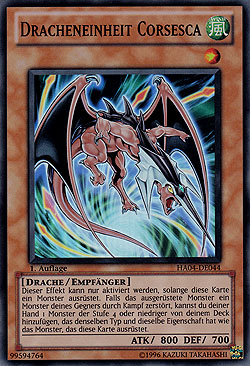 dracheneinheit_corsesca Dracheneinheit Corsesca - Yu-Gi-Oh!
