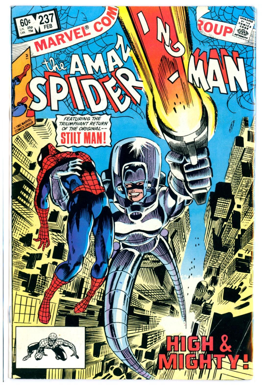 Amazing Spider-Man #237