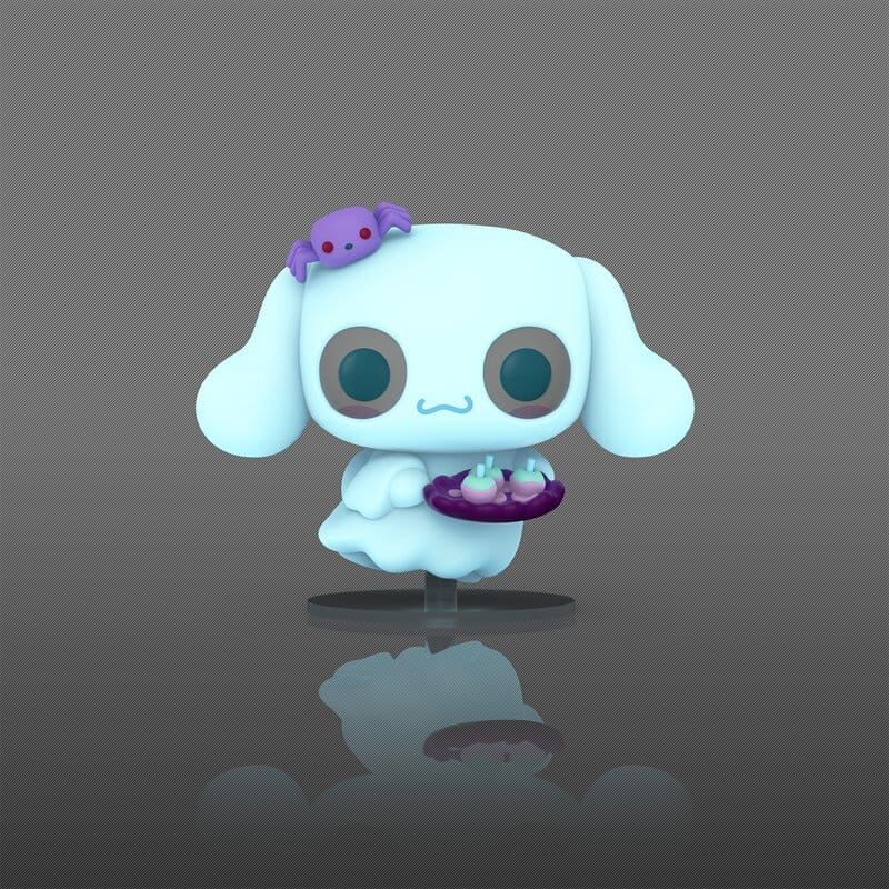 Sanrio POP! Vinyl Figur : Hello Kitty- Cinnamoroll Spooky 9 cm