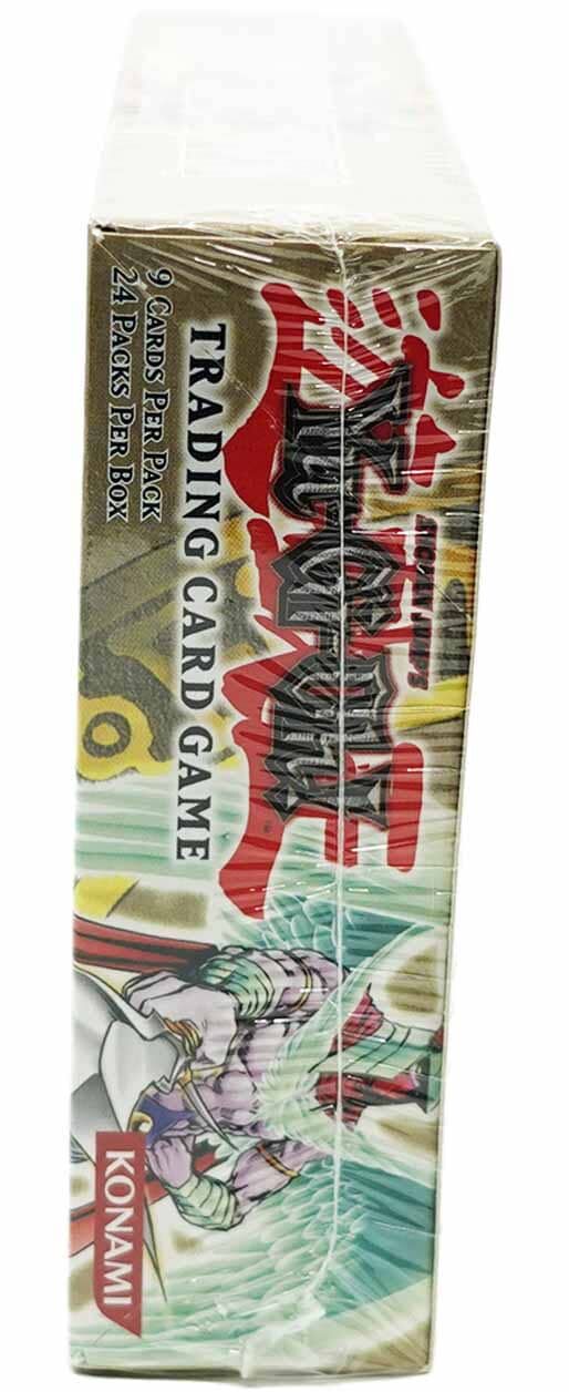 Ancient Sanctuary Booster Display (Sealed/OVP) - Yu-Gi-Oh! - EN