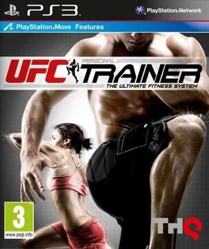 UFC Personal Trainer - OVP - PS3 - EN