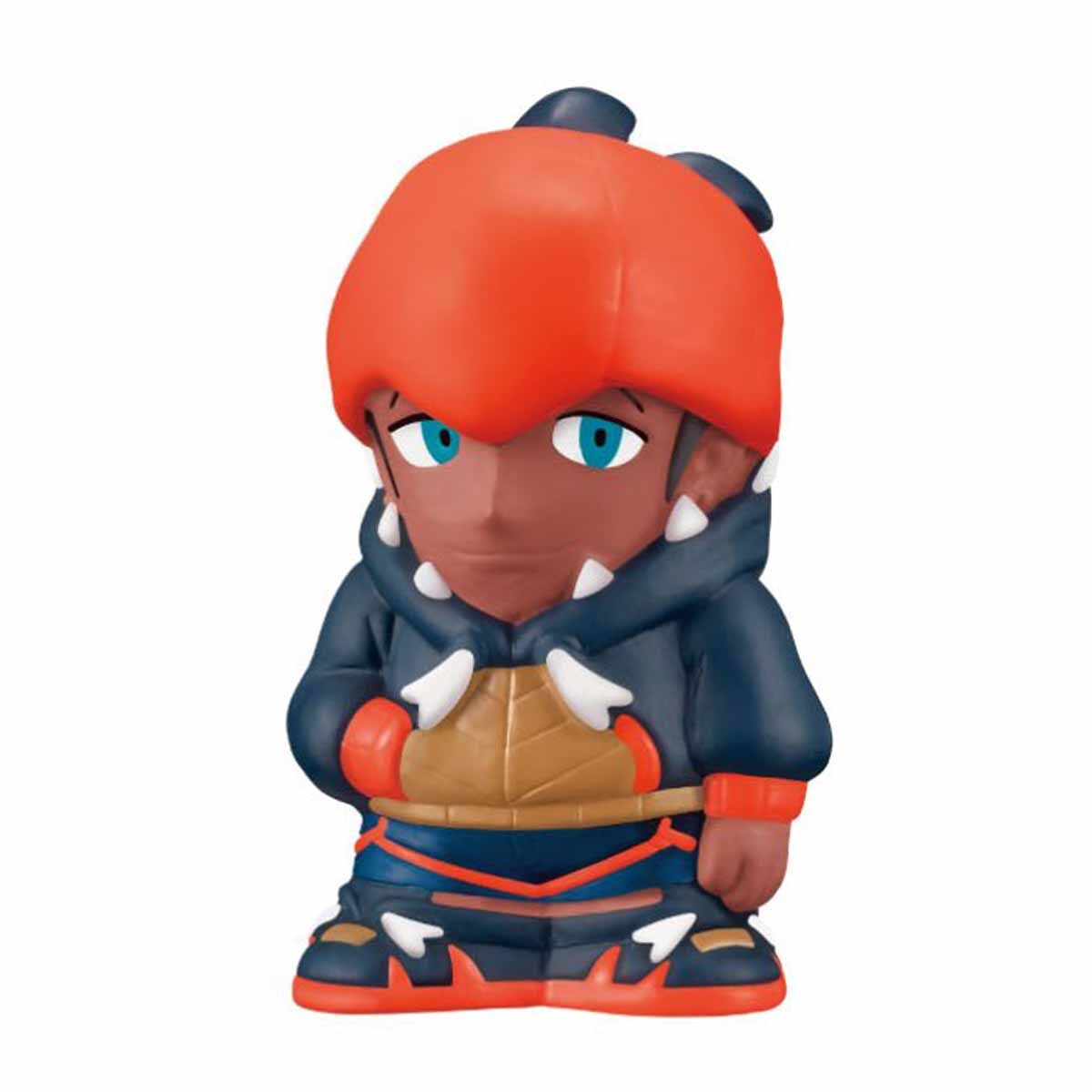 Pokémon Gym Leader Raihan Figur KIDS MEZASE! MASTERS EIGHT