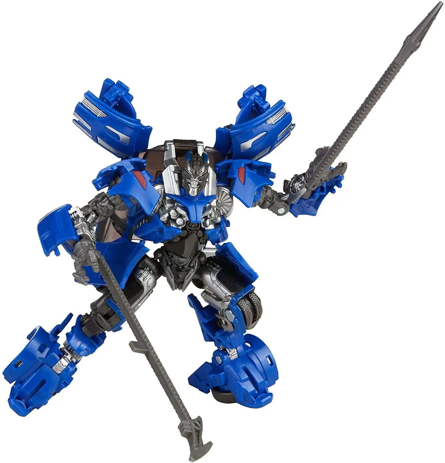 Transformers Generations Studio Series Jolt Deluxe Action Figure [Revenge of the Fallen]