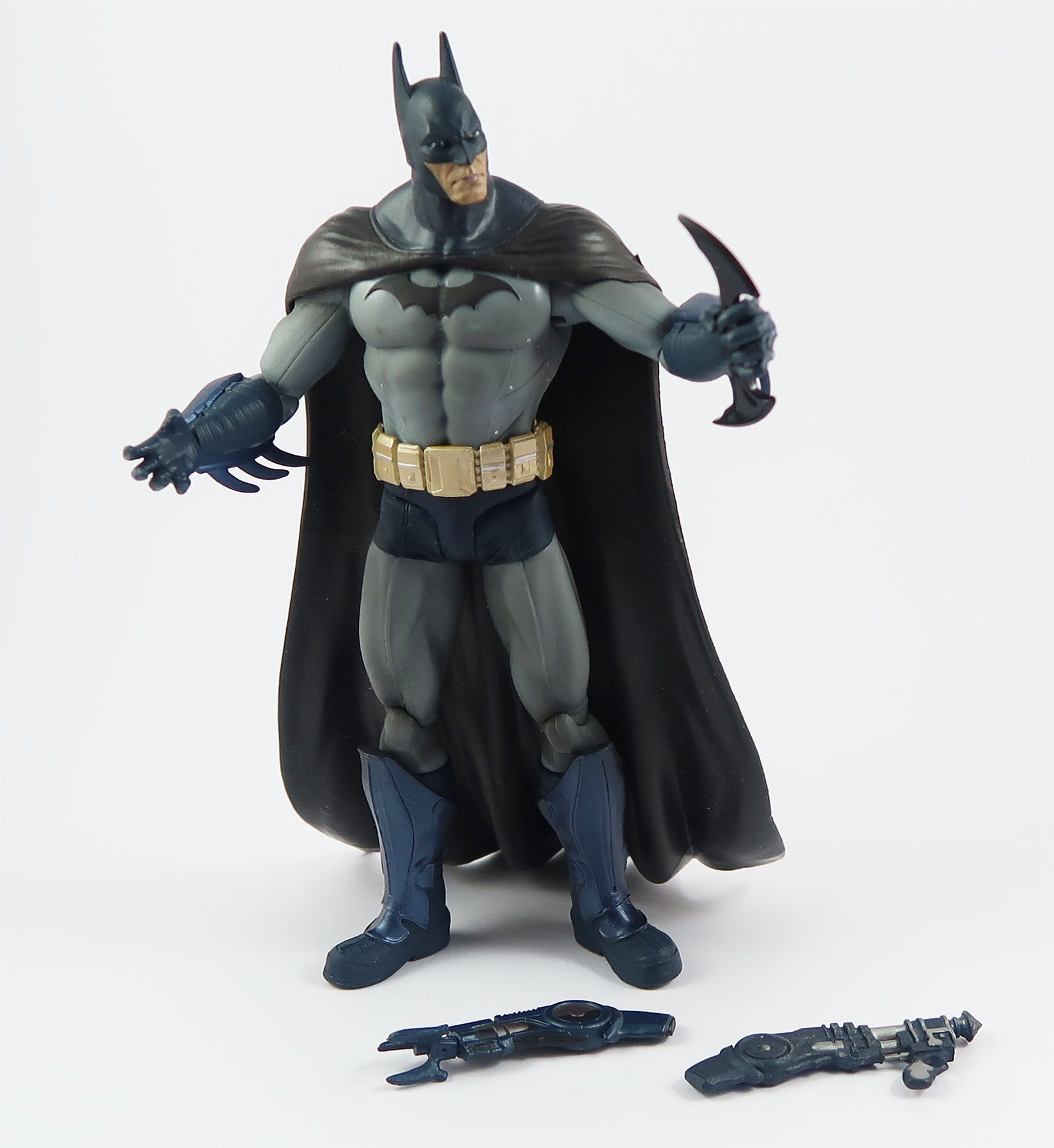 Batman Arkham City Actionfigur DC