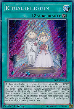 Ritualheiligtum - Yu-Gi-Oh!
