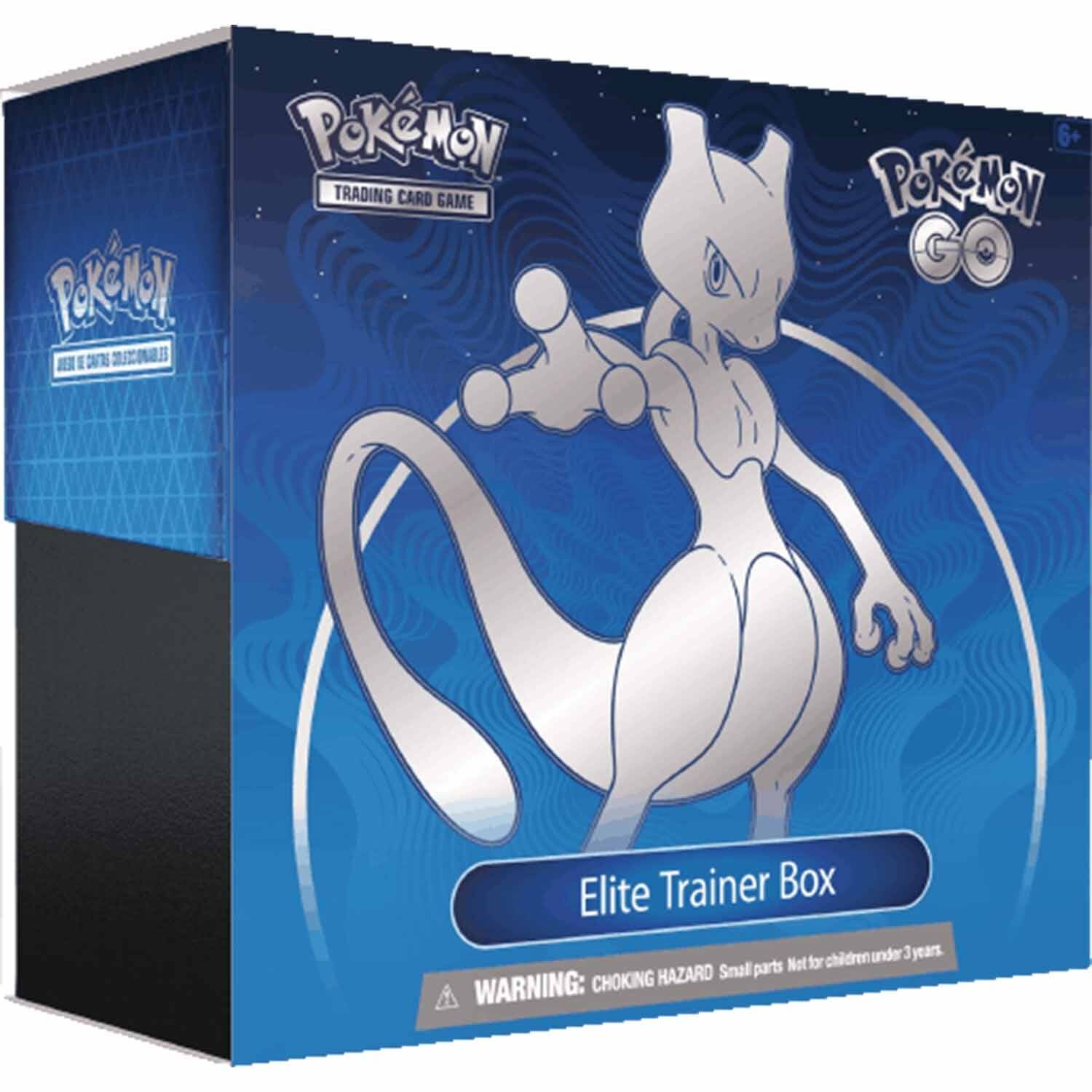 Pokémon GO Elite Trainerbox - EN - Box Break