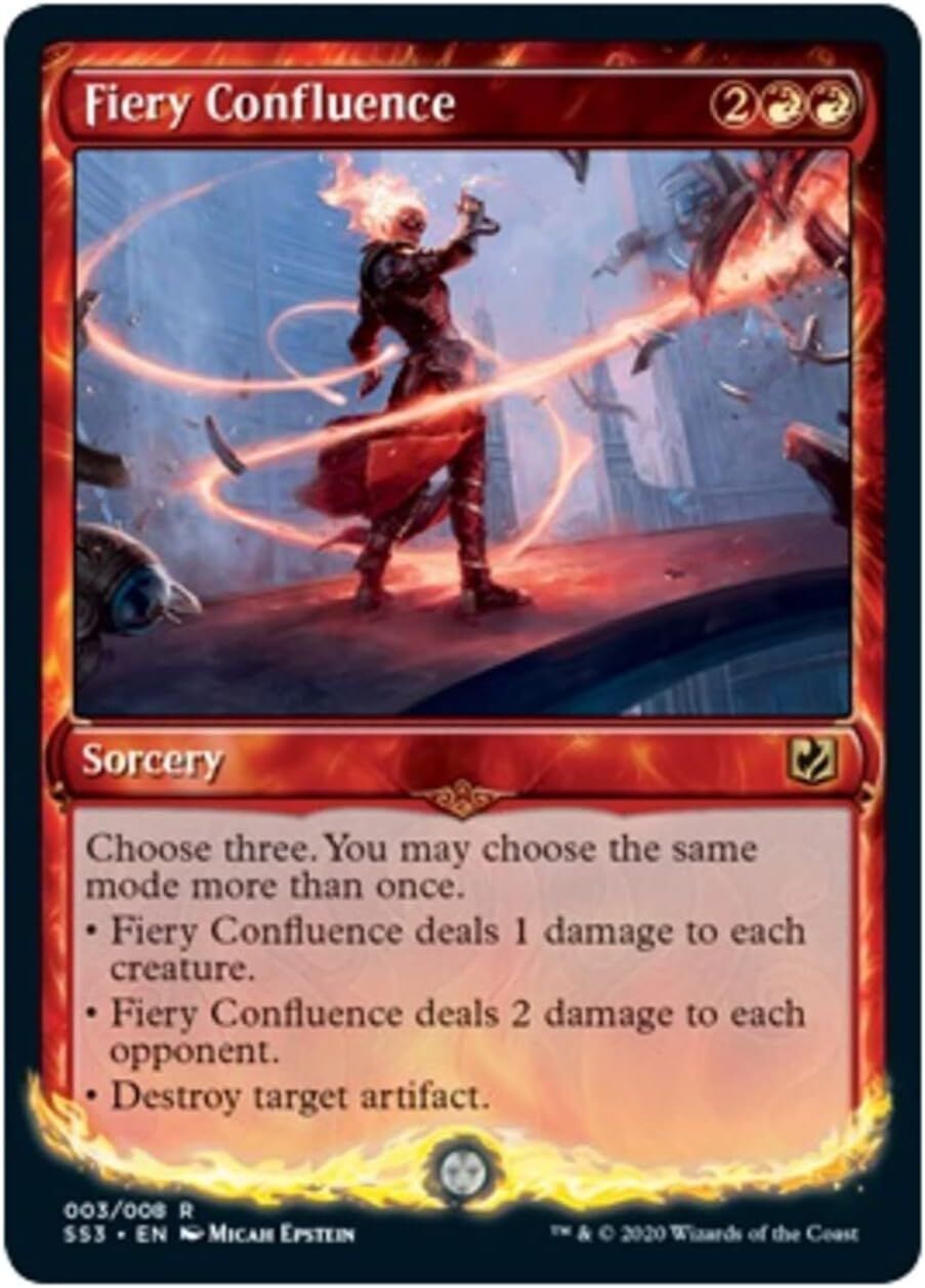 Signature Spellbook Chandra - Magic the Gathering - EN