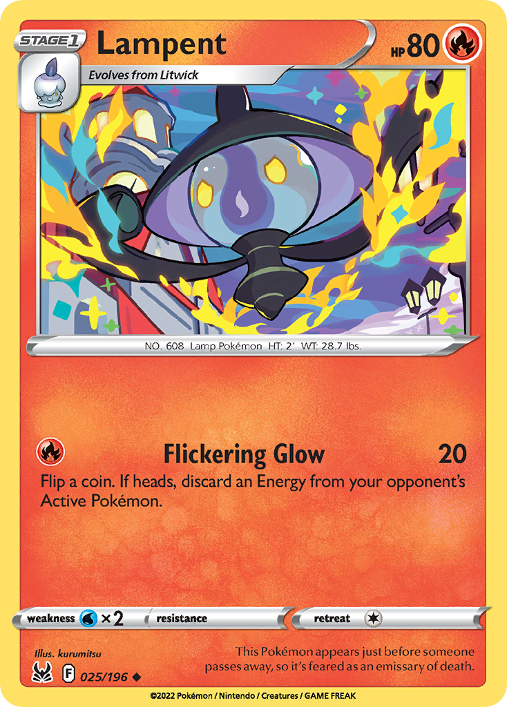 Lampent - 025/217 - EN Lampent - 025/217 - EN