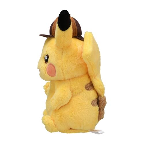 Detektive Pikachu Plush - 21 cm