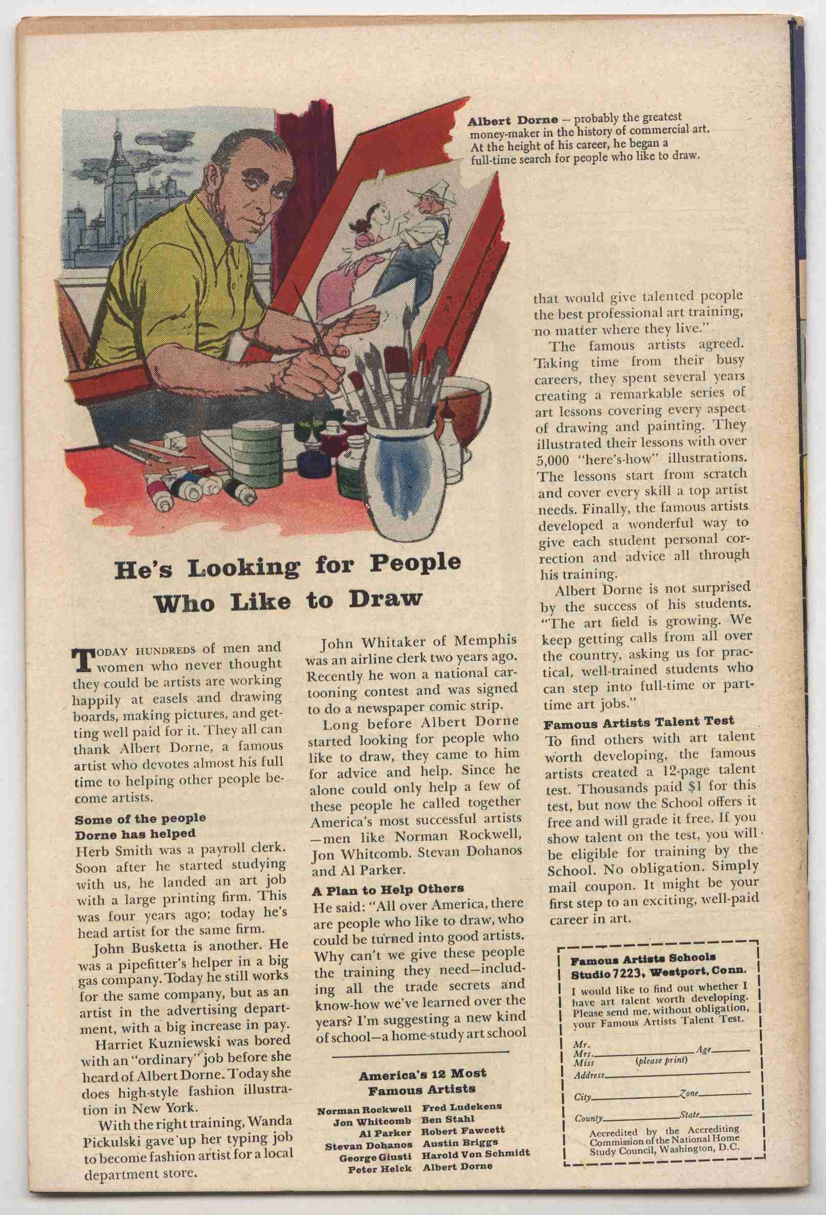 Tales of Suspense #53