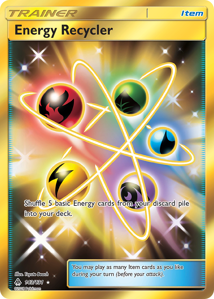 Energy Recycler - 143/165 - EN