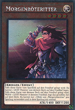 morgenr-teritter Morgenröteritter - Yu-Gi-Oh!