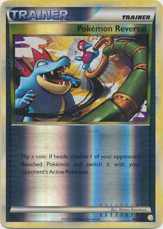 Pokémon Reversal - 99/123 - Reverse Holo - EN Pokémon Reversal - 99/123 - Reverse Holo - EN