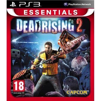 Dead Rising 2 [Essentials] - OVP - PS3