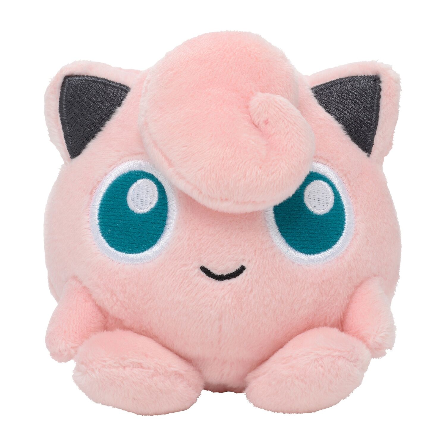 Jigglypuff Sitting Cuties Plush - 9 cm