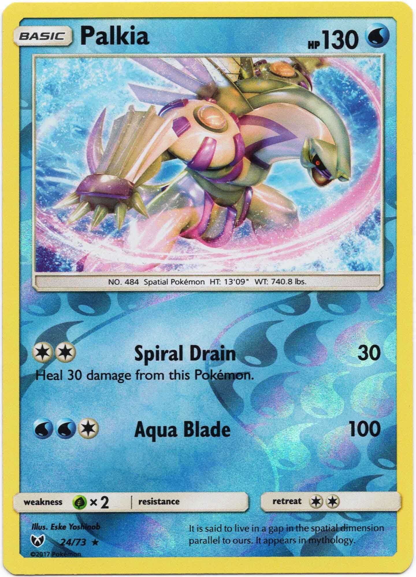 palkia-24-73-pokemon-tcg Palkia 24/73 - Pokémon TCG