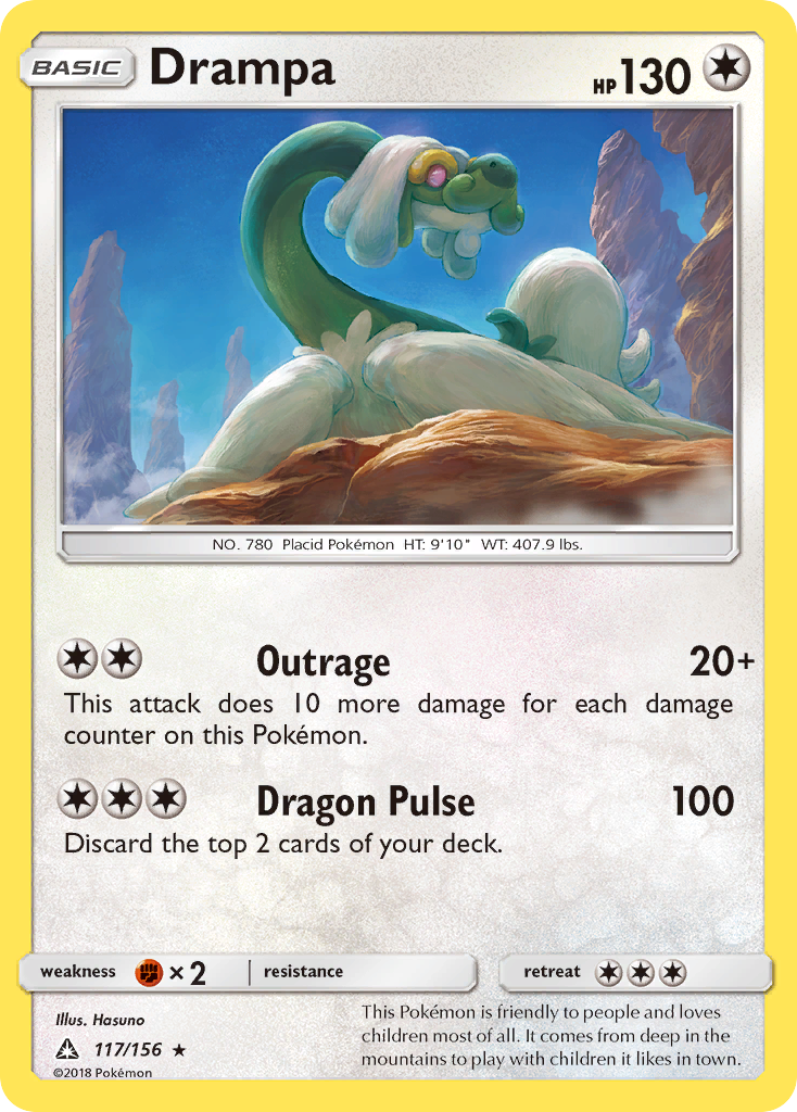 Drampa - 117/156 - EN Drampa - 117/156 - EN