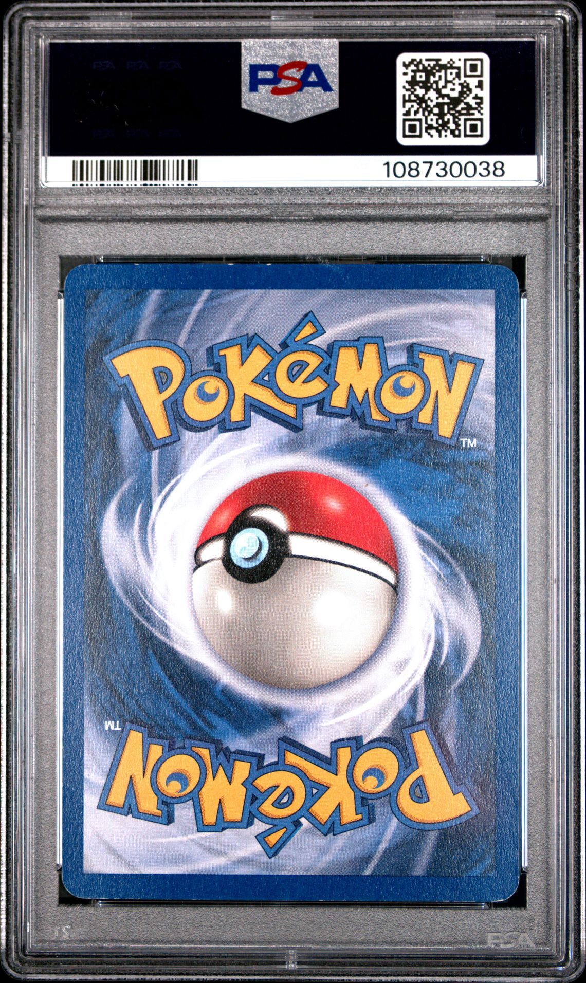 Piepi 5/102 - Base Set - Holo - PSA 5 EX - Pokémon