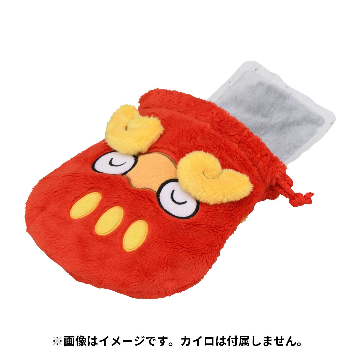 Darumaka Pouch Bag