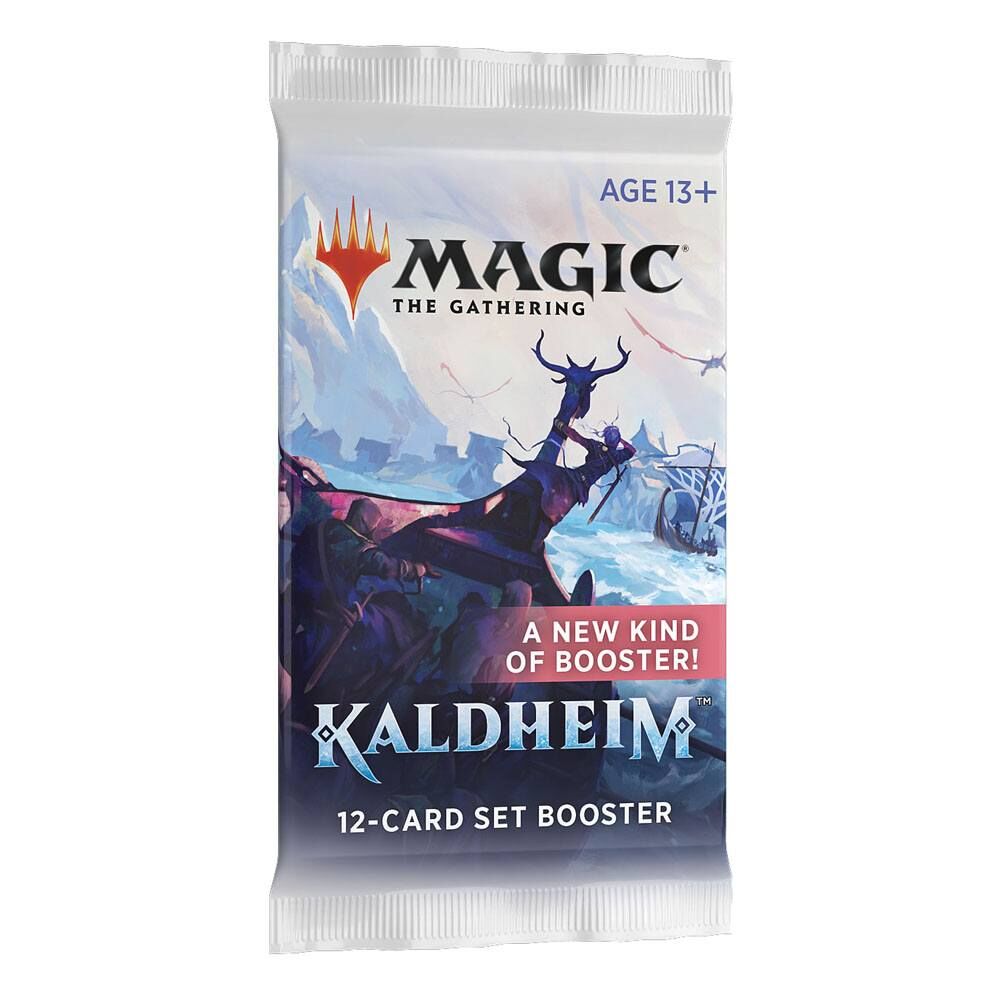 Kaldheim Set Booster Box - Magic the Gathering