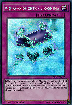 aquageschichte-urashima-yu-gi-oh Avalon - Yu-Gi-Oh!