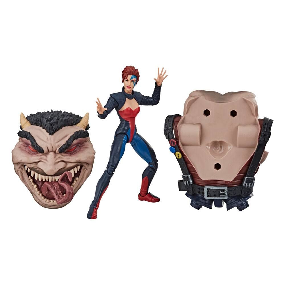 X-Men: Age of Apocalypse Marvel Legends Series Actionfigur 2020 Jean Grey 15 cm X-Men: Age of Apocalypse Marvel Legends Series Actionfigur 2020 Jean Grey 15 cm
