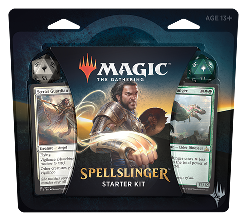 Spellslinger Starter Kit 2018- Magic the Gathering - EN