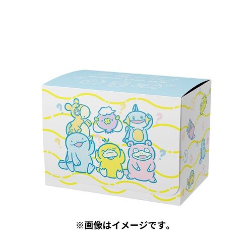 Pokémon Dowasure - Deck Box Pokémon Dowasure - Deck Box