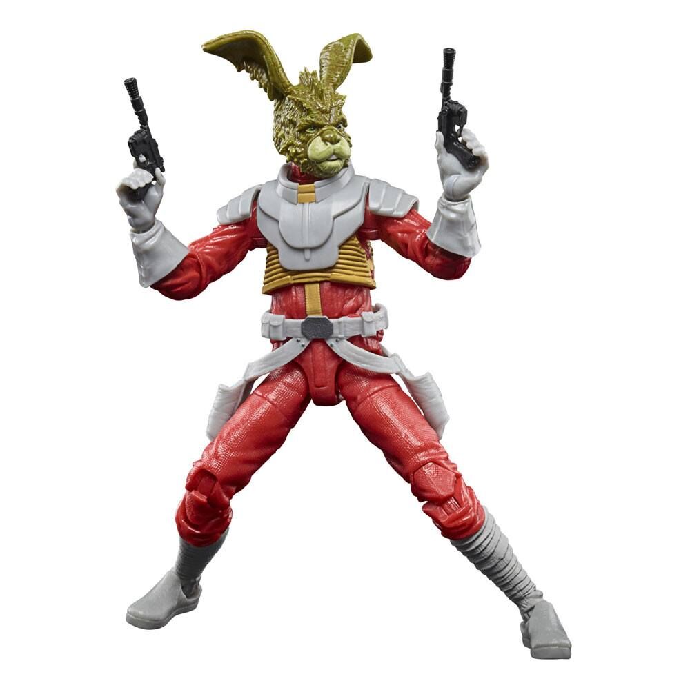 Star Wars Adventures Black Series Lucasfilm 50th Anniversary Actionfigur 2021 Jaxxon 15 cm Star Wars Adventures Black Series Lucasfilm 50th Anniversary Actionfigur 2021 Jaxxon 15 cm