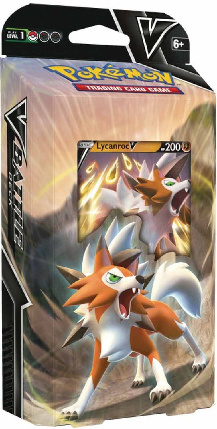 pokemon-lycanroc-v-battle-deck-en-1 Pokémon Lycanroc V Battle Deck - EN