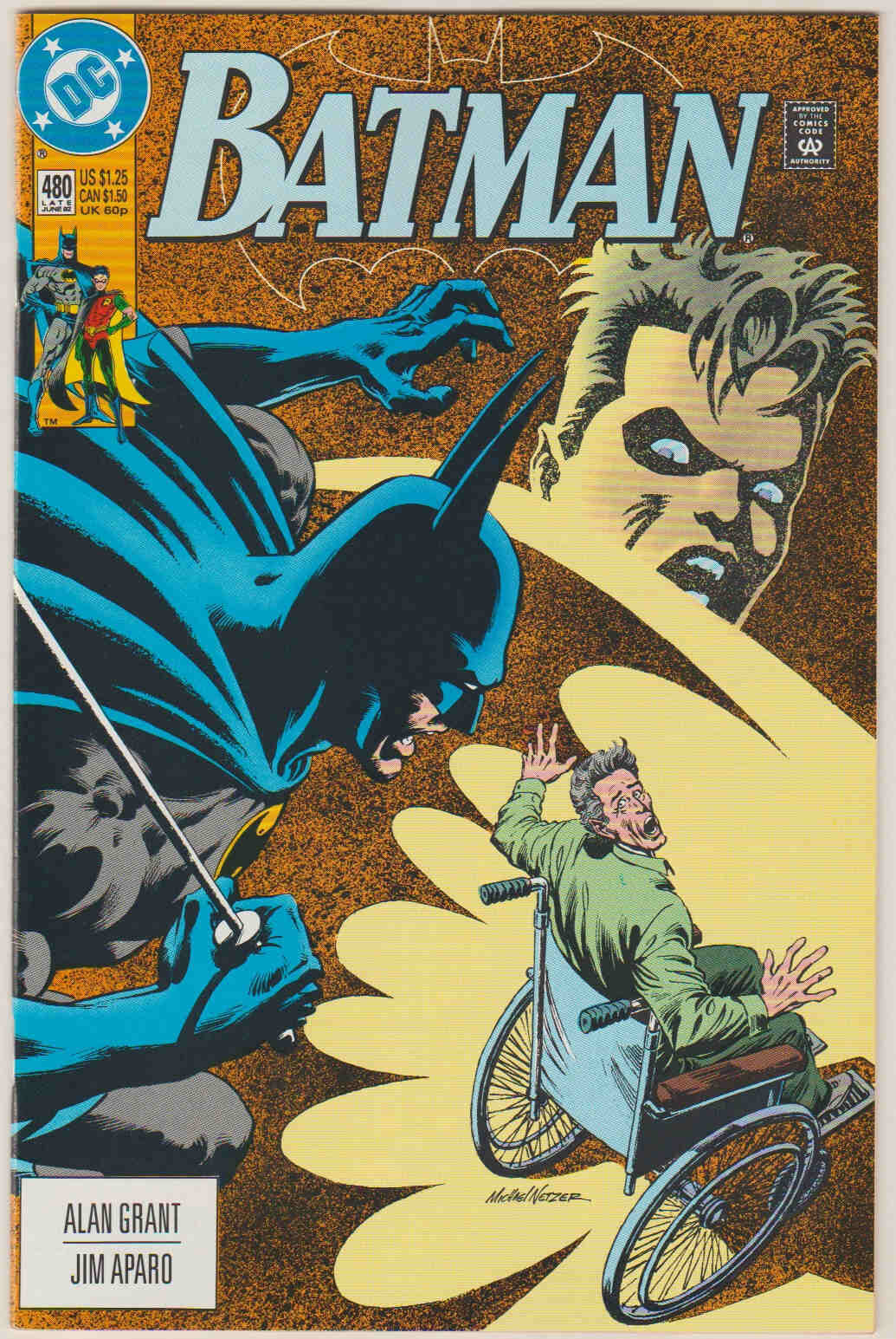 batman_480 Batman #480